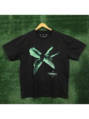 XO The Weeknd x WWE D-Generation X T-Shirt Size 2XL